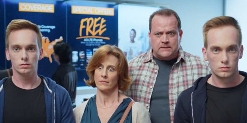 Customers Flip Off Their Wireless Provider in New Boost Mobile Campaign