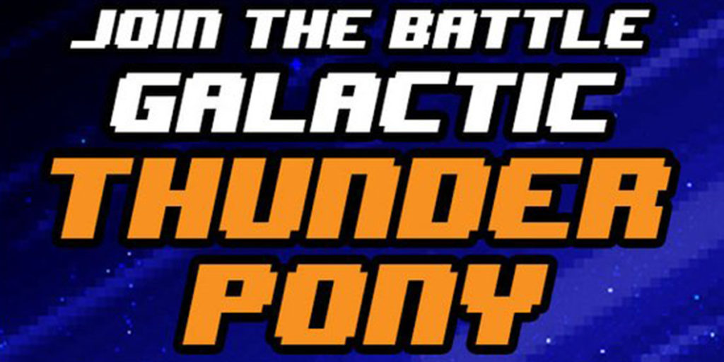 Boost Uses ‘Thunder Pony’ Power To Defeat ‘Evil Mobile Mega Corps’