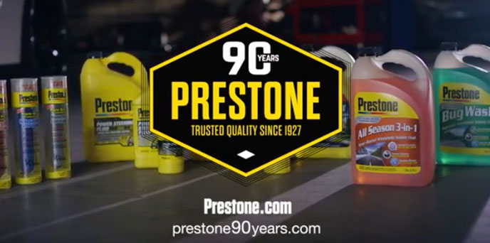 Prestone® Performance Products