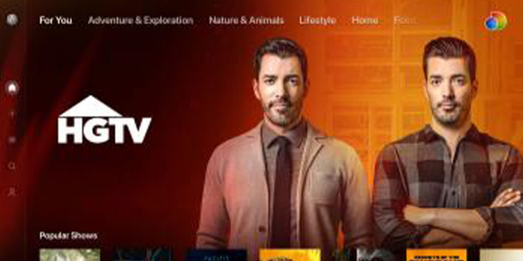Discovery Taps SCS To Help Launch discovery+