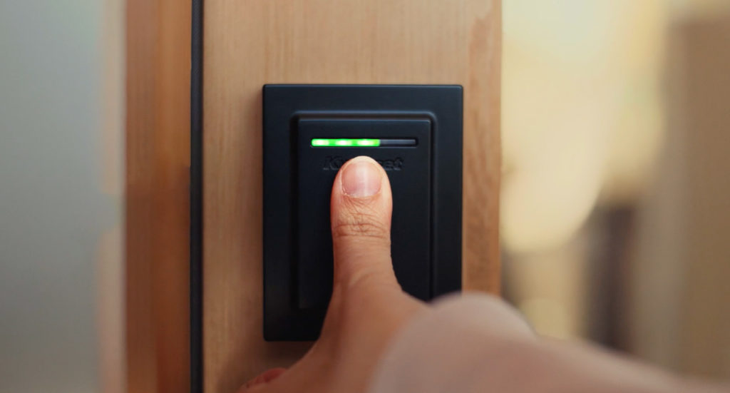 Agency SCS Helps Kwikset Bring the New Halo Touch Fingerprint Door Lock to Market