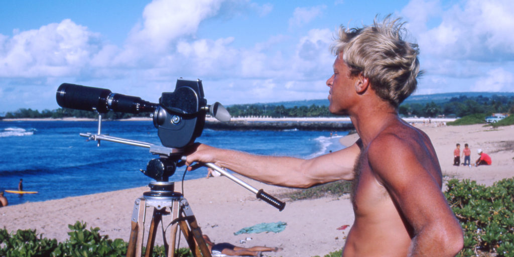 Mediapsssst: Agency-Produced Film About Surfing Documentarian Bruce Brown Hits Theaters