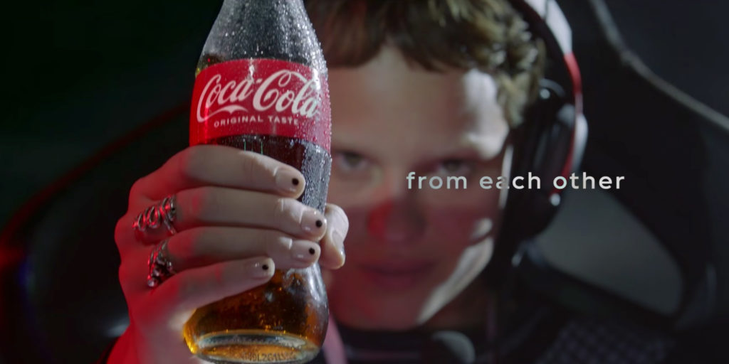 Marketing Daily – Top of the News: Coke’s Attempt To Engage With Gamers Flames Out On YouTube