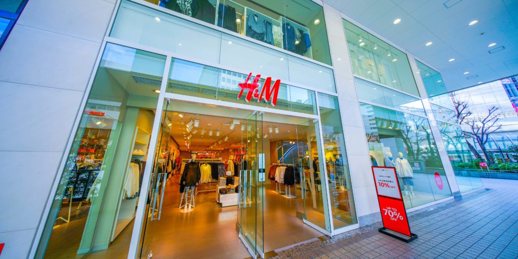 UM retains H&M’s U.S. account