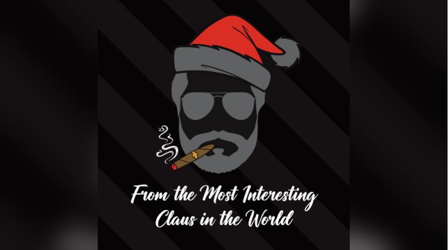 SCS Has Enlisted The ‘Most Interesting Claus in the World’ for Its 2021 Holiday Greeting