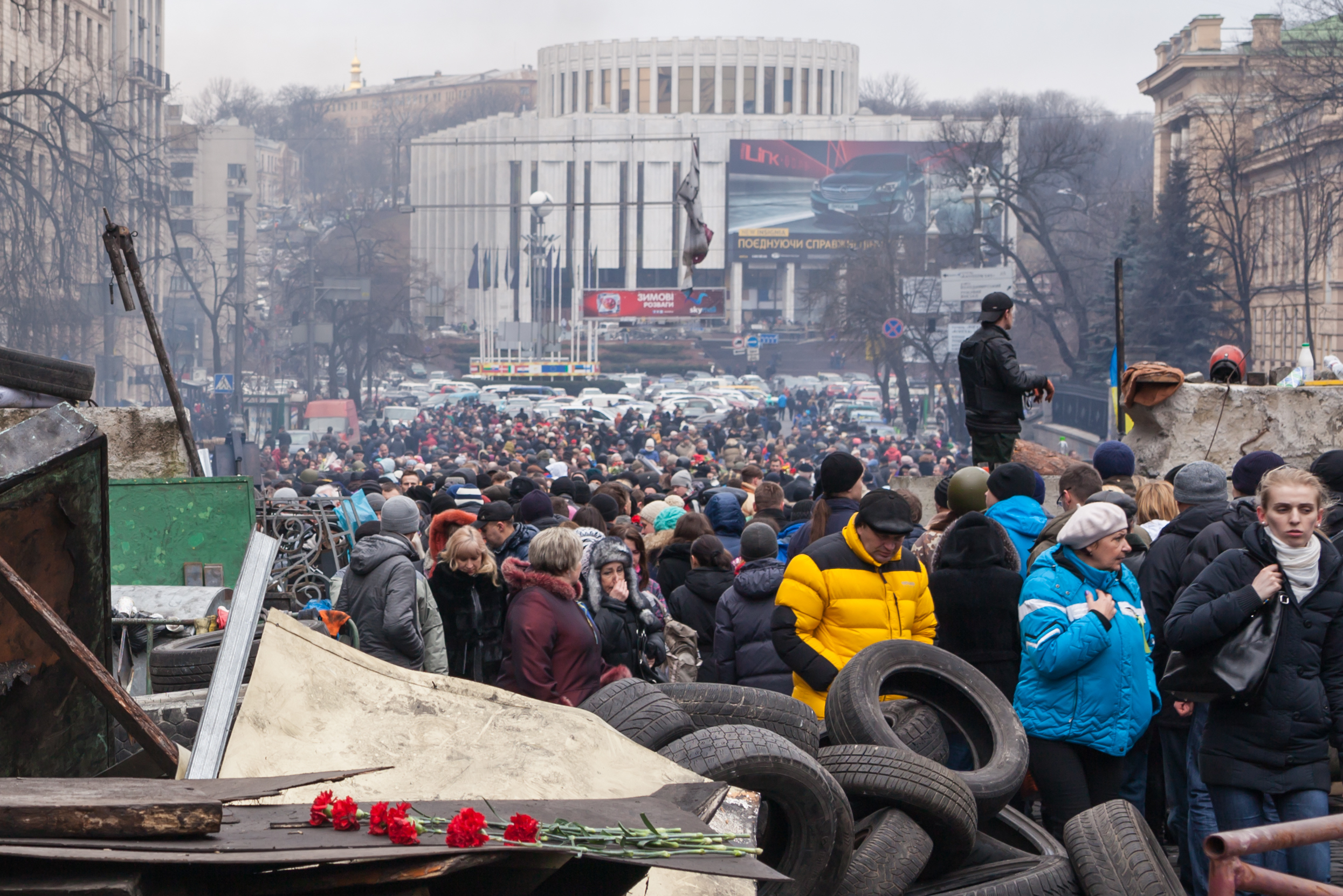 Maidan Square