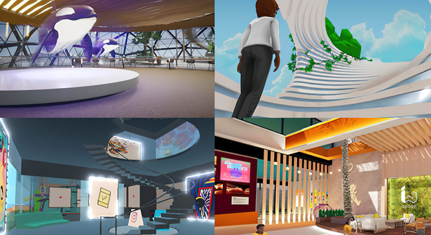 Agencies in metaverse: 11 shops build virtual offices | Ad Age Agency…