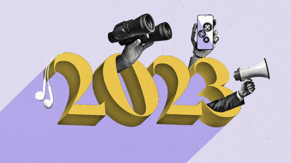 2023 predictions: What 11 marketers expect in the new year
